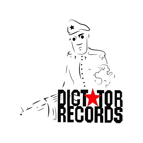 Whitehouse『Dictator』 Whitehouse Dictator 8cm CD Limited 500pcs Reproduction